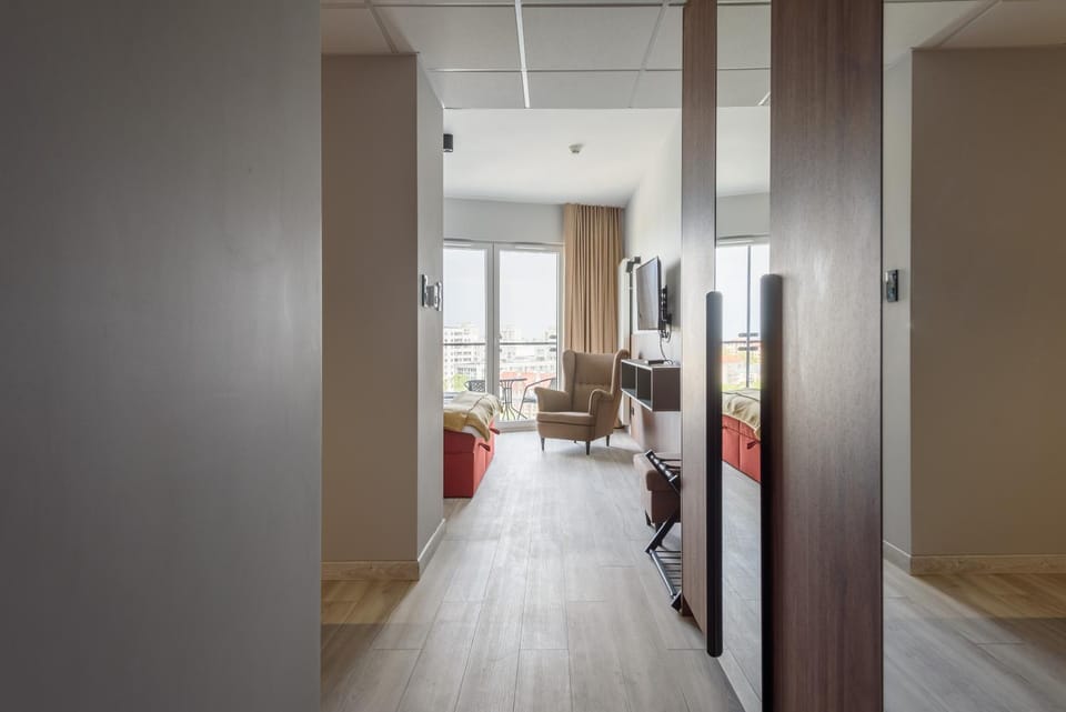 Bed, Photo of the whole room, Seating area, wardrobe