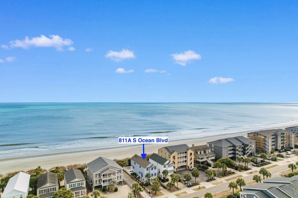 Tis Grace House in Surfside Beach