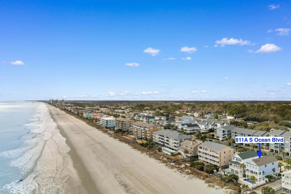 Tis Grace House in Surfside Beach