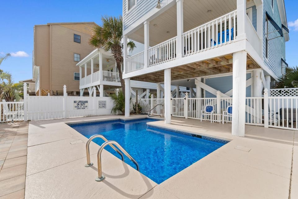 Tis Grace House in Surfside Beach