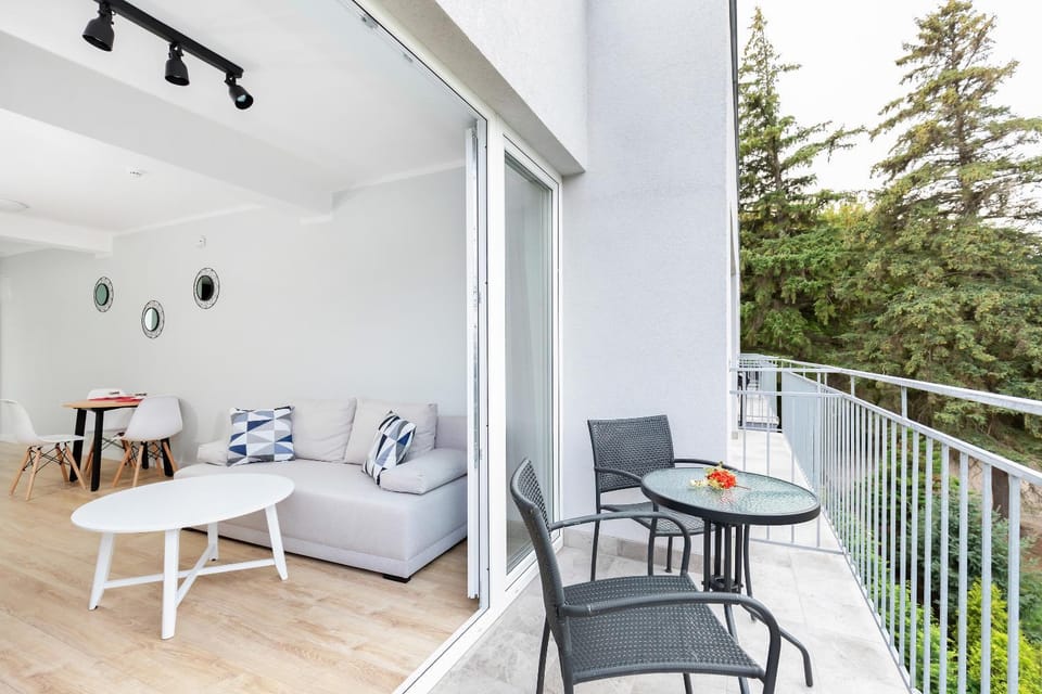 Oscar Apartment in West Pomeranian Voivodeship, Poland