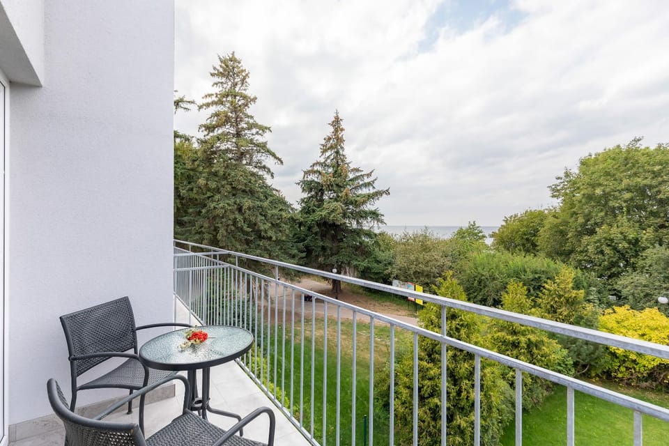 Balcony/Terrace, Sea view