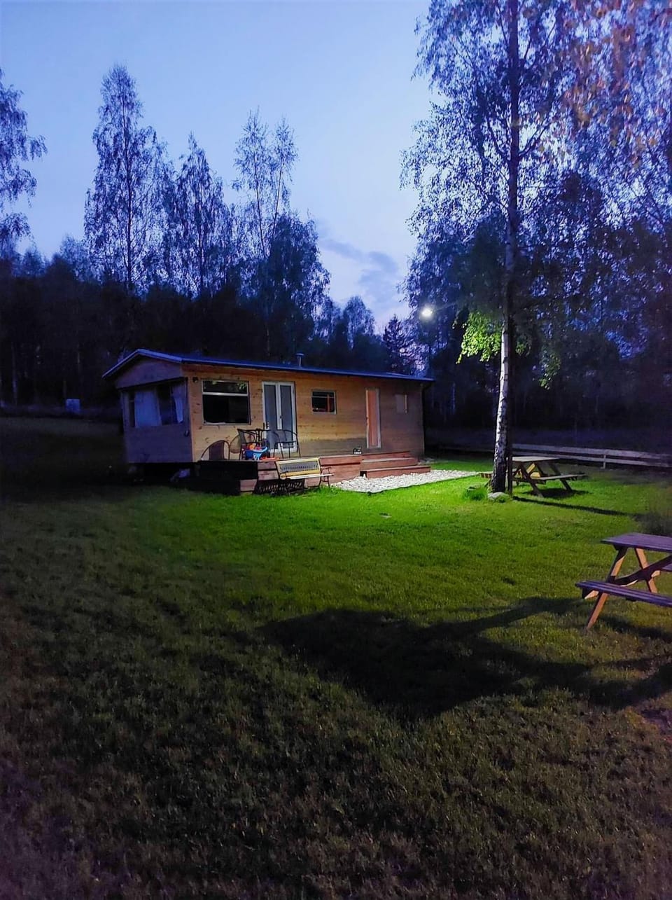 Łosiówka Domek nad Sapiną House in Lithuania