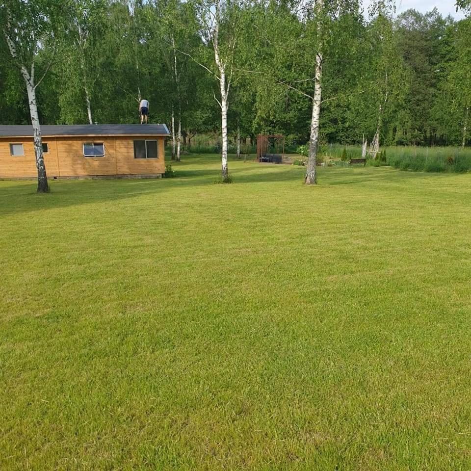 Łosiówka Domek nad Sapiną House in Lithuania