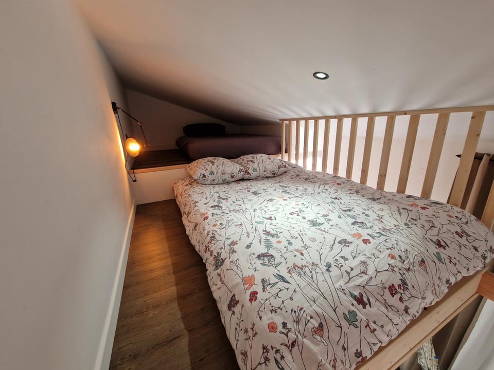 Studio cœur des Sables, 100m de la plage Apartment in Les Sables-d'Olonne
