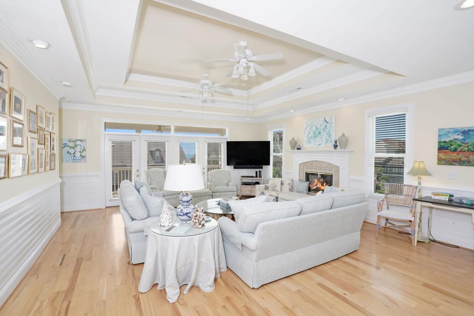 Beach Haven House in South Carolina