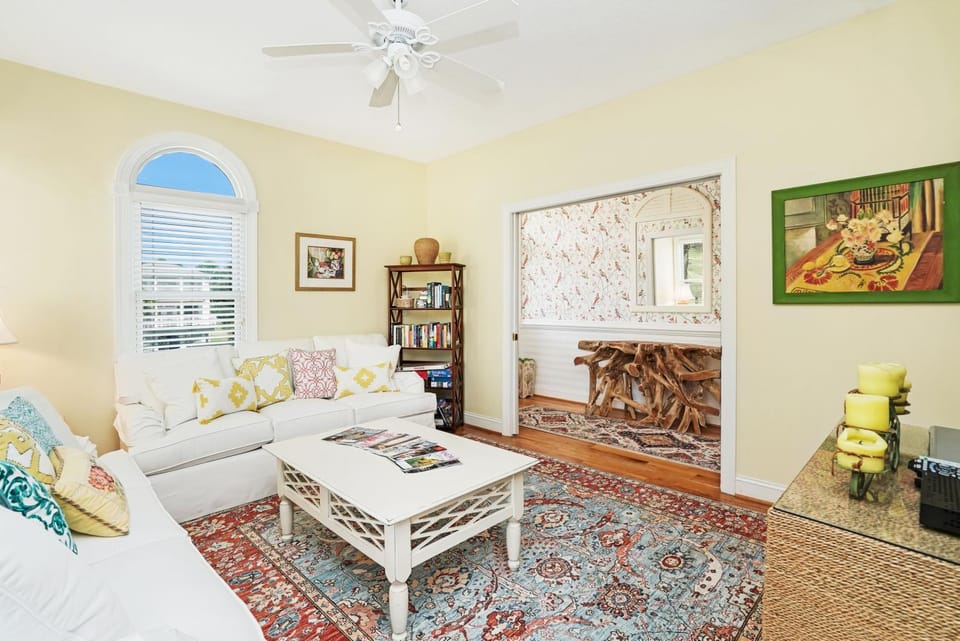 Beach Haven House in South Carolina