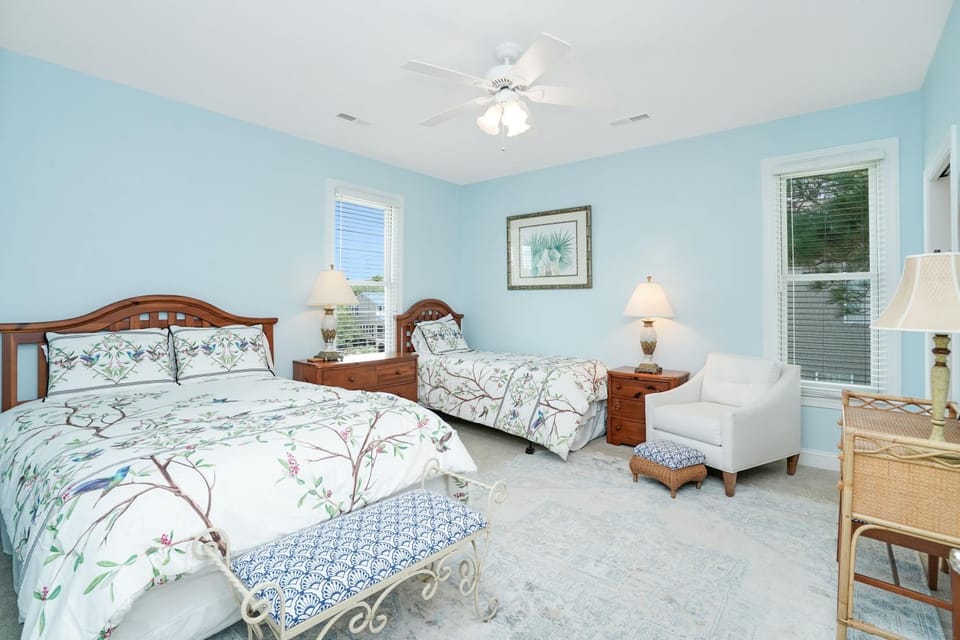 Beach Haven House in South Carolina