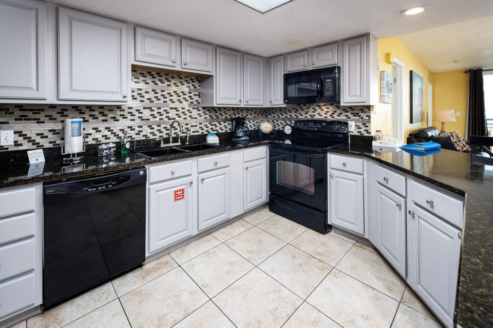 Nautilus 1205 - Gulf Front 1 BR 2nd Floor House in Okaloosa Island