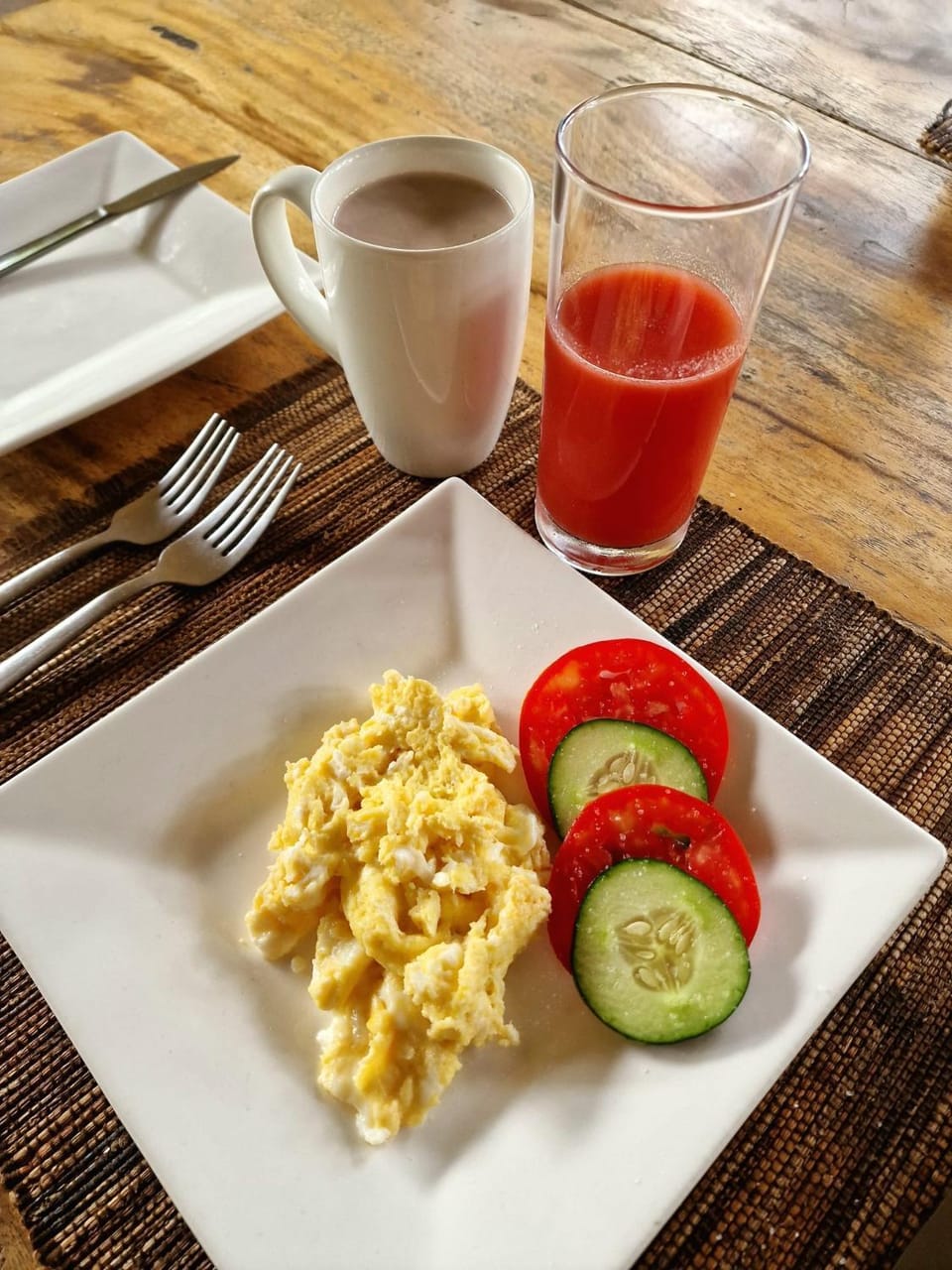 Breakfast