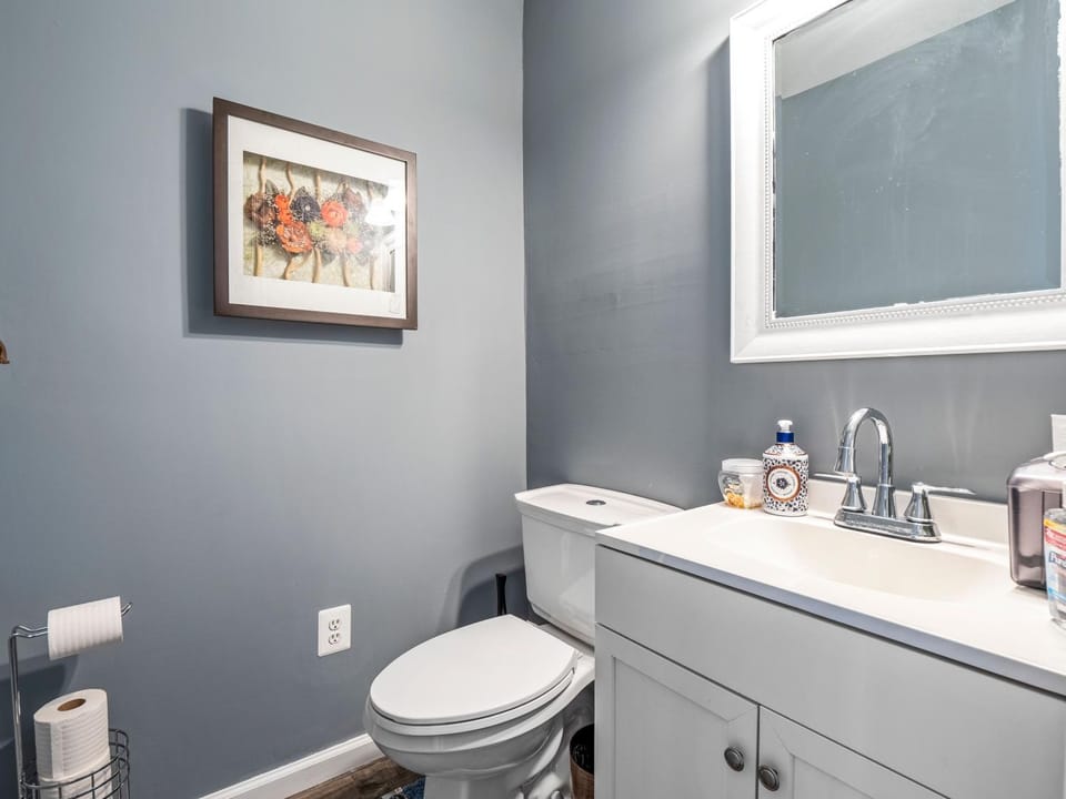 Toilet, Bathroom