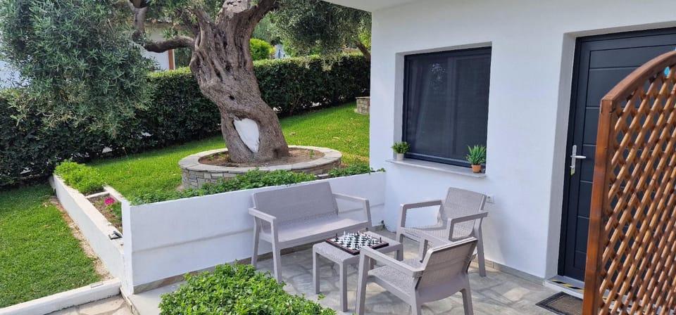 EDEN Sea View Tropical Paradise - 7-Night Stays - Saturday to Saturday Apartment in Halkidiki