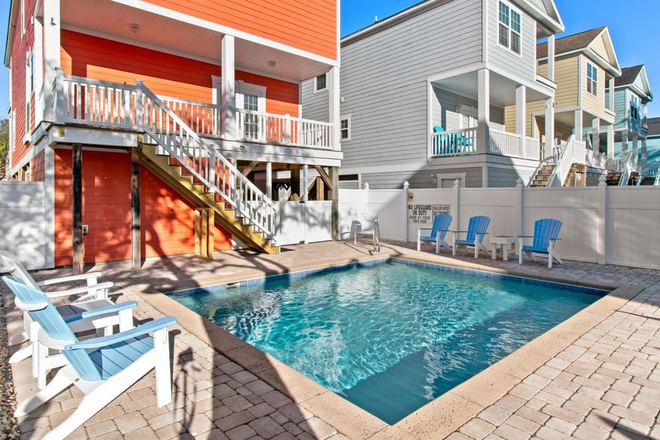 Bucket List House in Surfside Beach