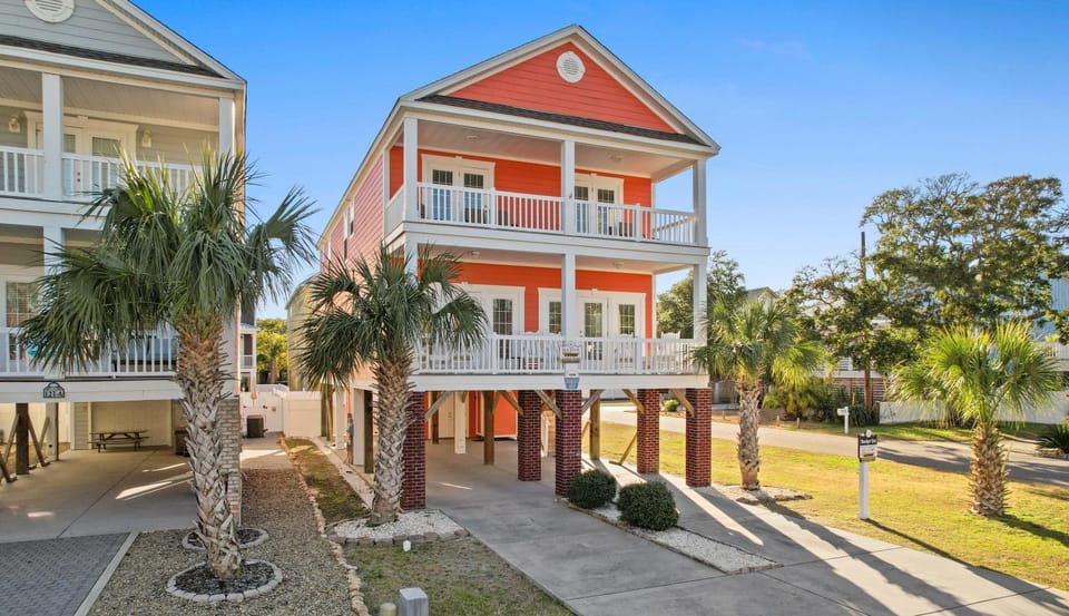 Bucket List House in Surfside Beach