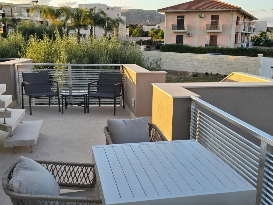 Property building, Natural landscape, View (from property/room), Balcony/Terrace, Mountain view