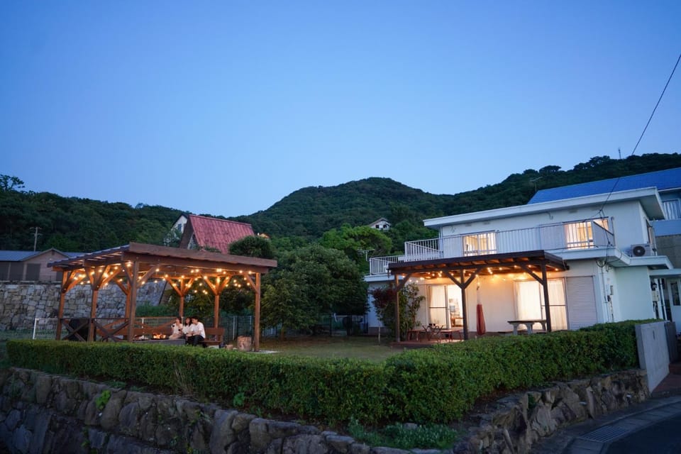 Seaside Villa KAMANO - Vacation STAY 32819v House in Japan