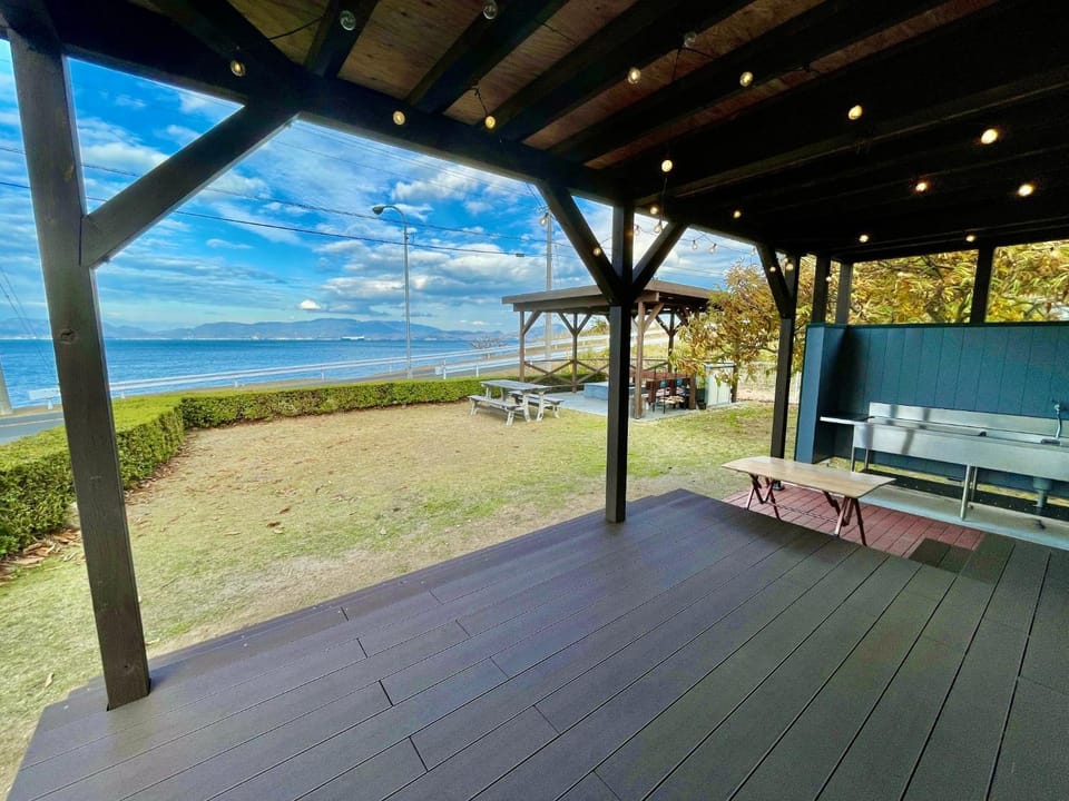 Seaside Villa KAMANO - Vacation STAY 32819v House in Japan