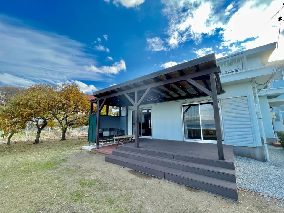 Seaside Villa KAMANO - Vacation STAY 32819v House in Japan