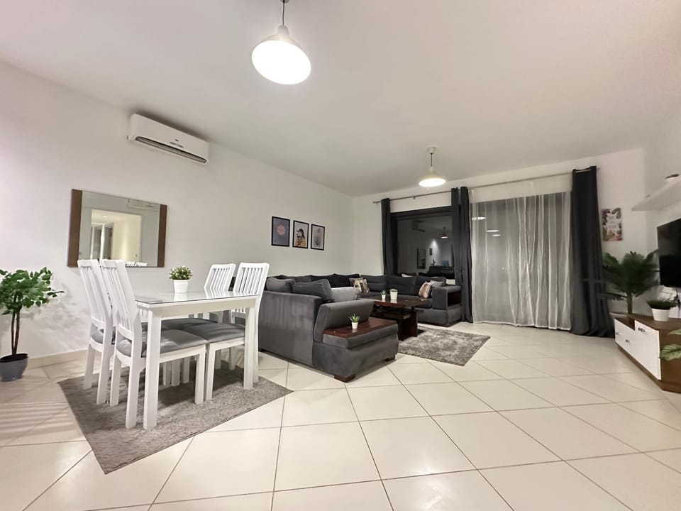Marassi 2 bedrooms Apartment Direct Lagoon -Steps to the Beach ,El Alamein hotel& Marina Apartment in Egypt