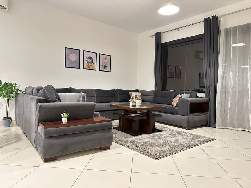 Marassi 2 bedrooms Apartment Direct Lagoon -Steps to the Beach ,El Alamein hotel& Marina Apartment in Egypt