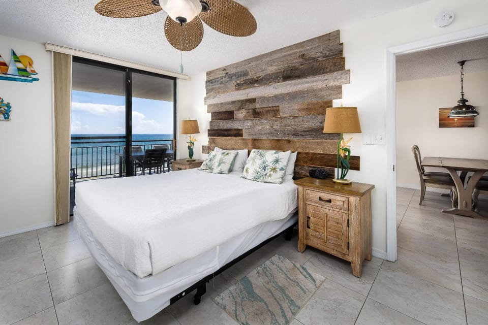 Nautilus 1503 - Gulf Front 2 BR 2 BA 5th Floor House in Okaloosa Island
