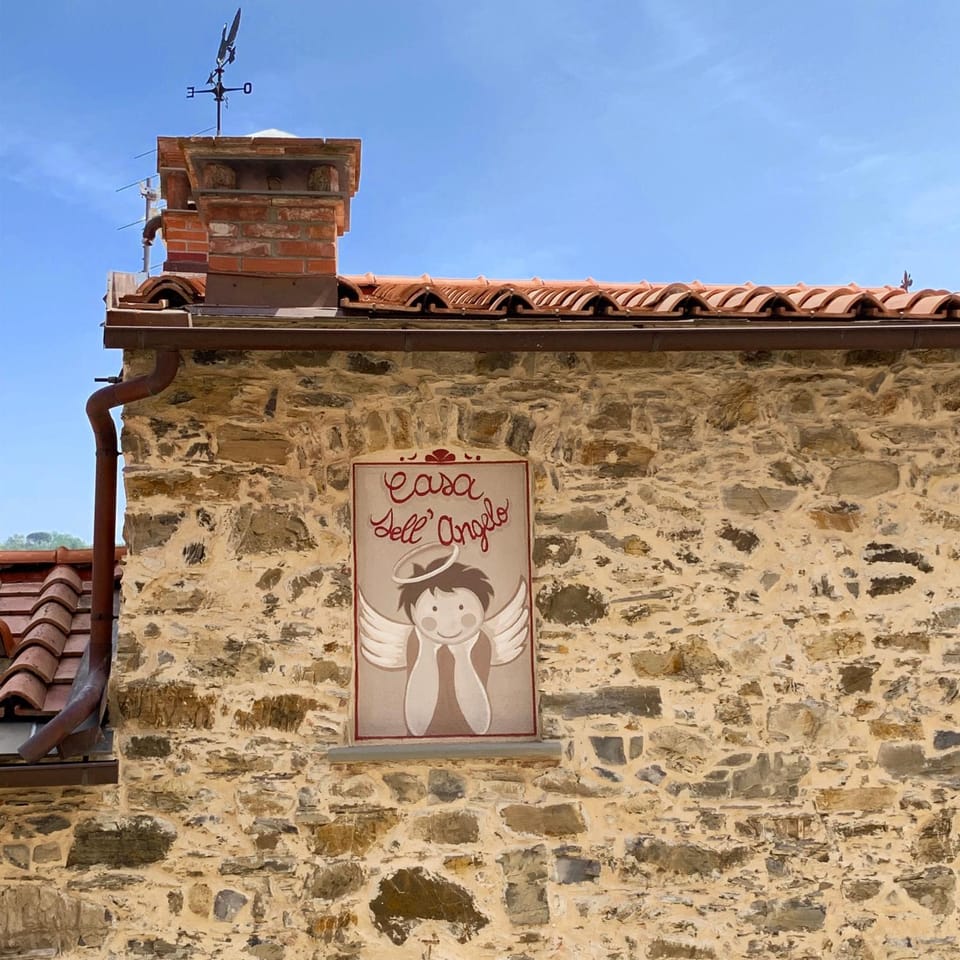 Property logo or sign