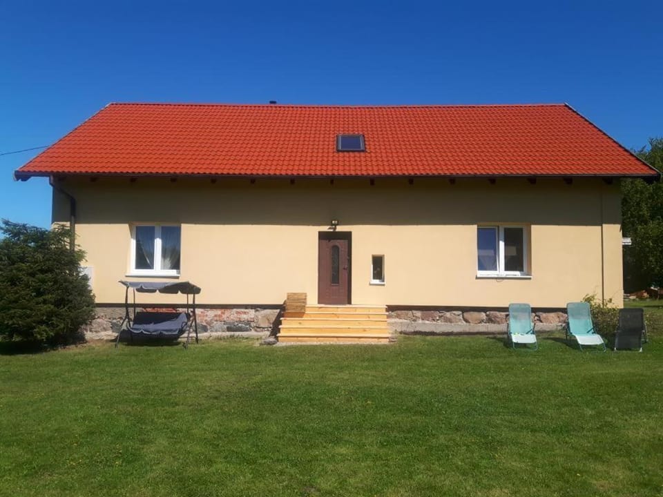 Dom na Warmii House in Poland