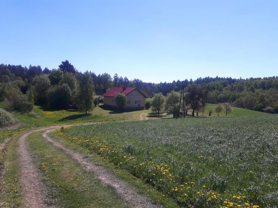 Dom na Warmii House in Poland