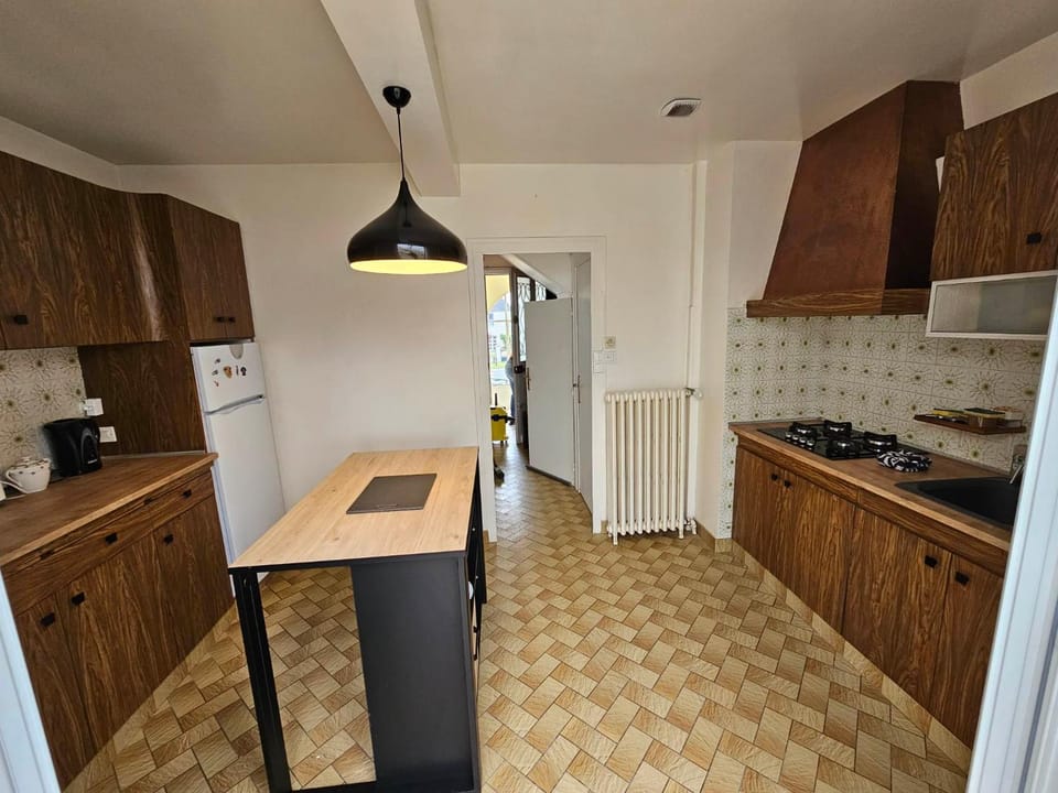 chez Effat et marie T A C 2 House in Centre-Val de Loire