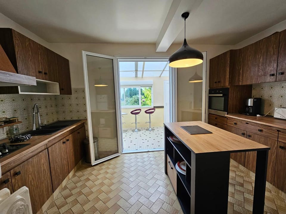 chez Effat et marie T A C 2 House in Centre-Val de Loire
