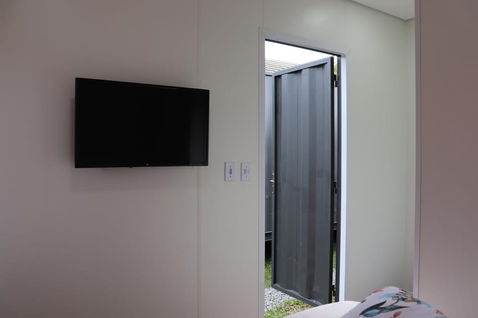 Canela Container Apartment in Canela