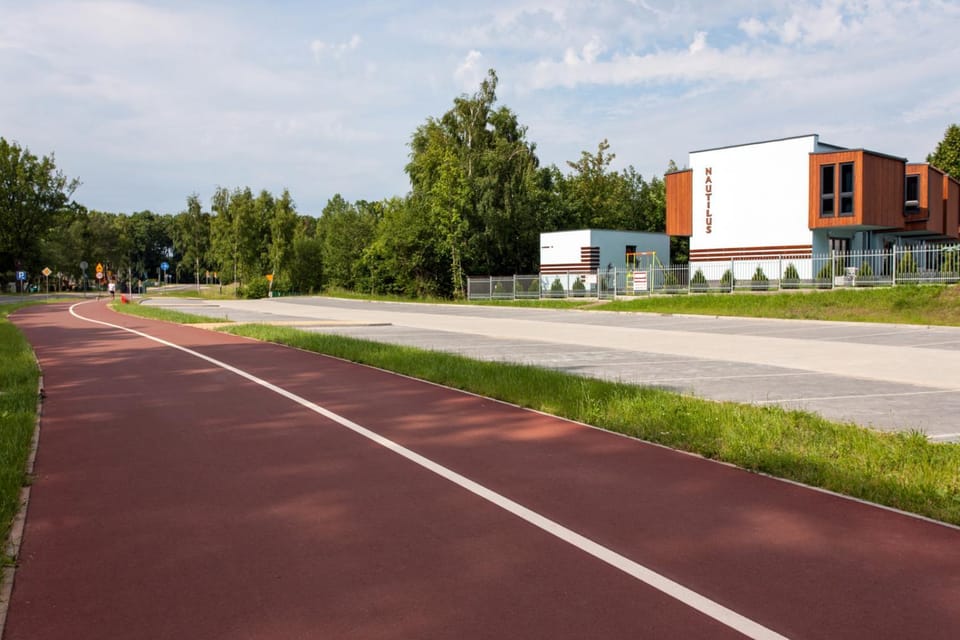 Neighbourhood, Fitness centre/facilities