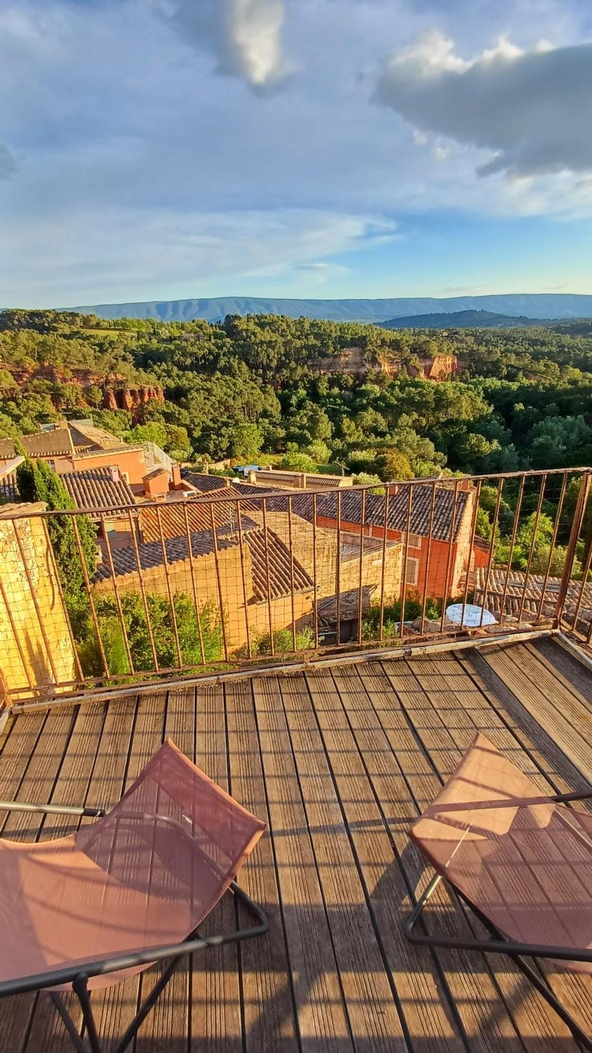 Natural landscape, View (from property/room), Balcony/Terrace, Balcony/Terrace