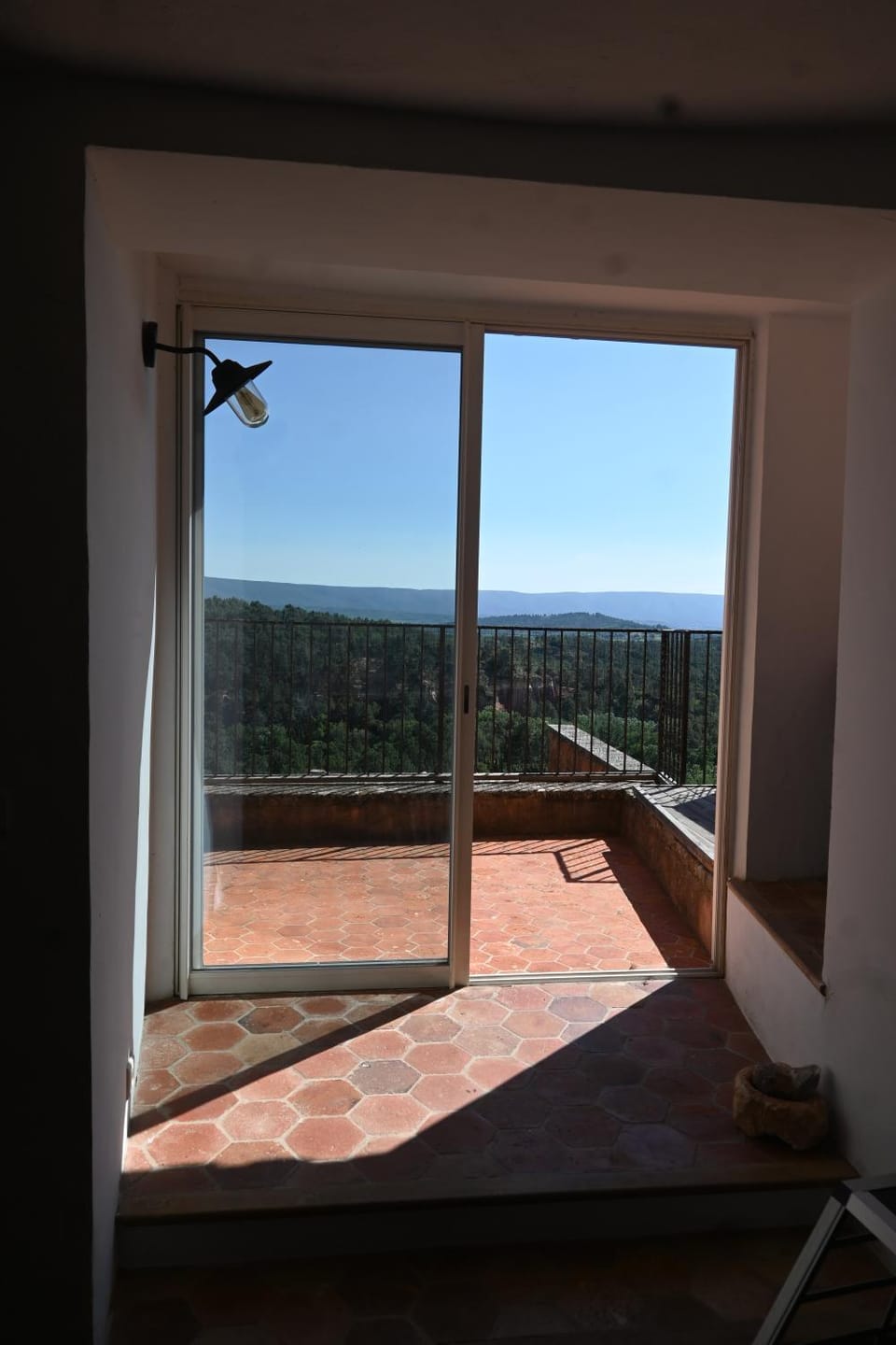 Natural landscape, View (from property/room), Balcony/Terrace, Balcony/Terrace, Mountain view