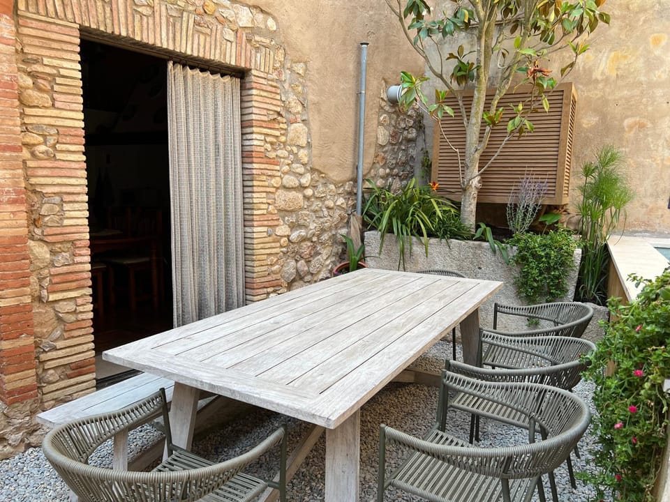 Patio, Garden, Balcony/Terrace, Dining area