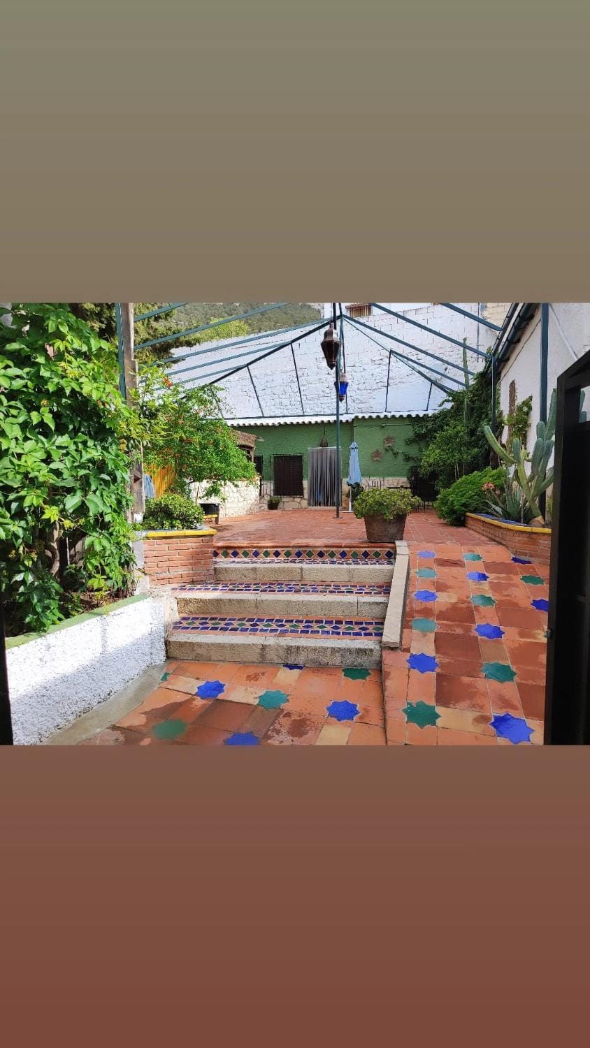 Day, Garden, Garden view
