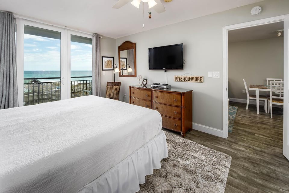 Nautilus 2409 Gulf View 2 BR 2 BA 4th FLR House in Okaloosa Island