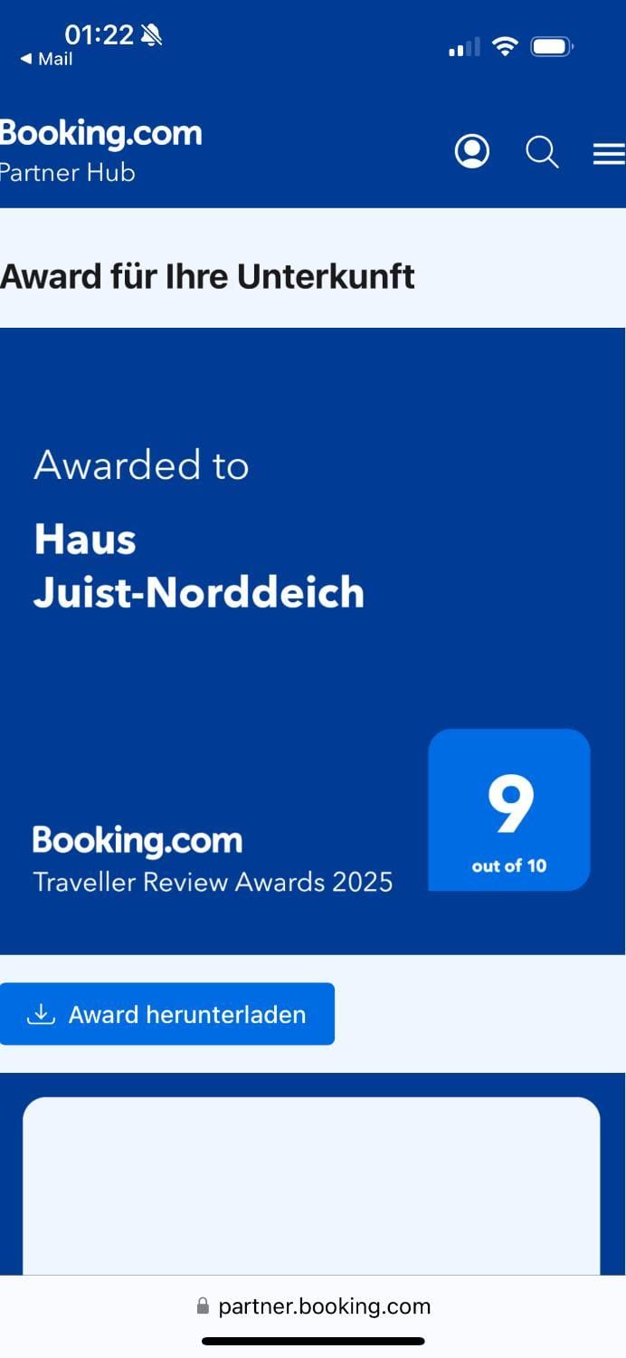 Certificate/Award