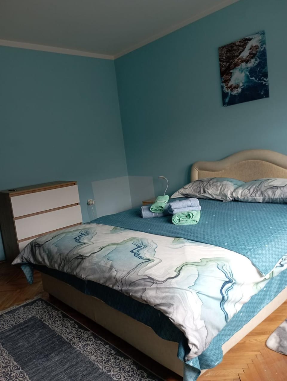 Apartman Miki Jovanović Vacation rental in Serbia