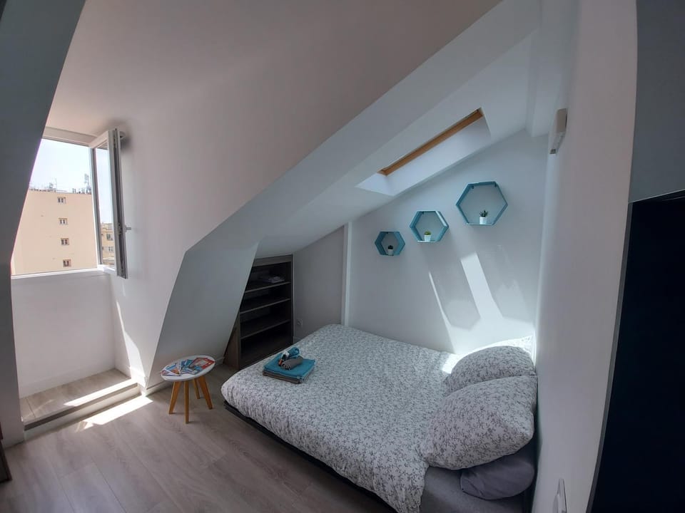 Bed