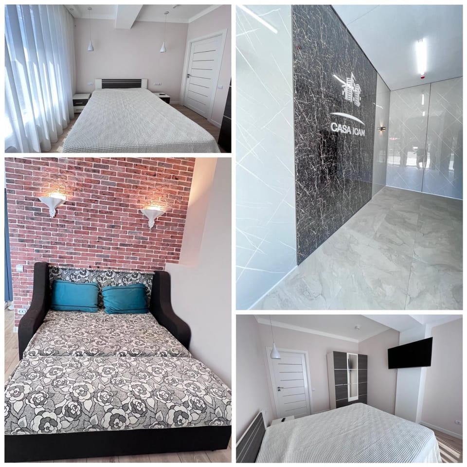 Bathroom, Bedroom