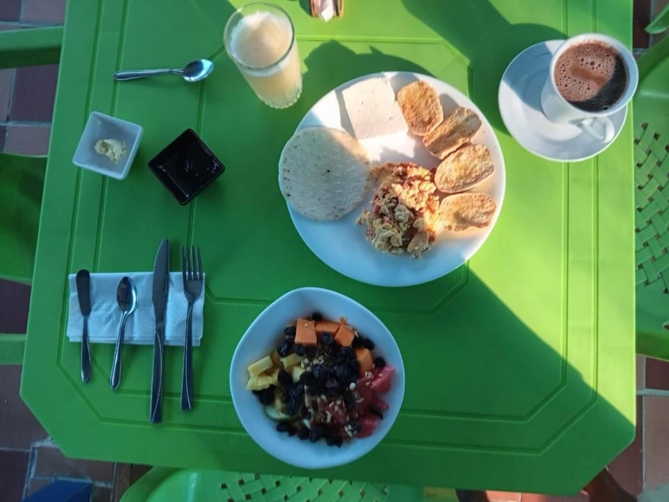 Breakfast