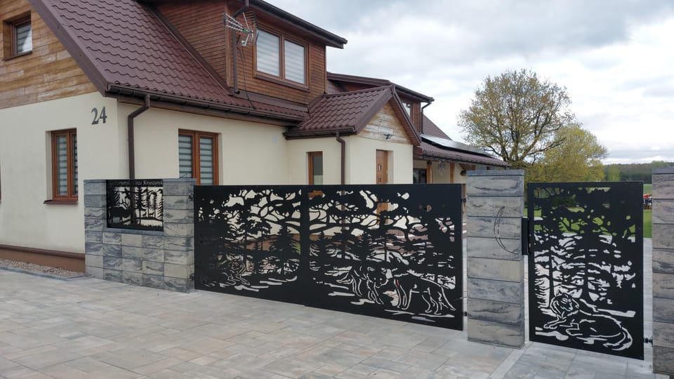 Agroturystyka Cisza Knyszyńska Farm Stay in Poland