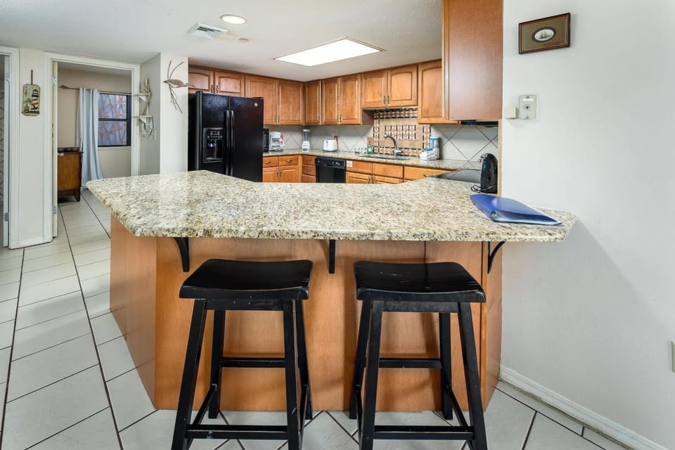 Nautilus 2611 Gulf View 2 BR 2 BA 6th Flr House in Okaloosa Island