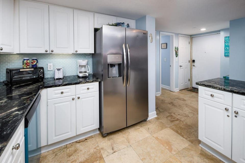 Nautilus 1103 - 3 BR - Groundfloor on the beach House in Okaloosa Island