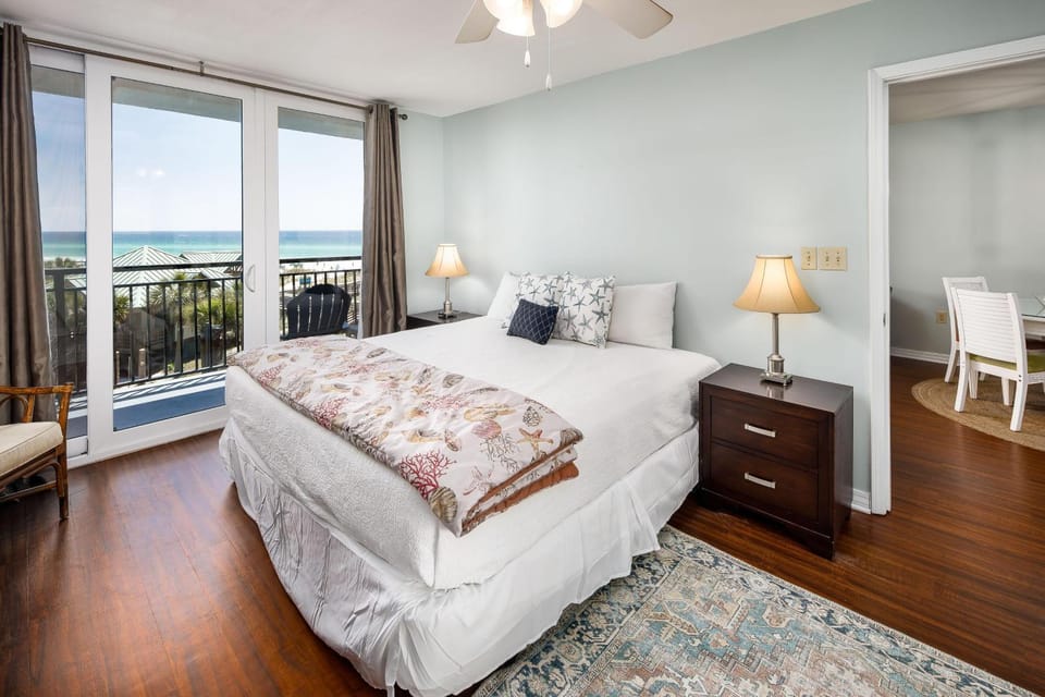 Nautilus 2410 Gulf View 4th Floor 2 BR 2 BA House in Okaloosa Island