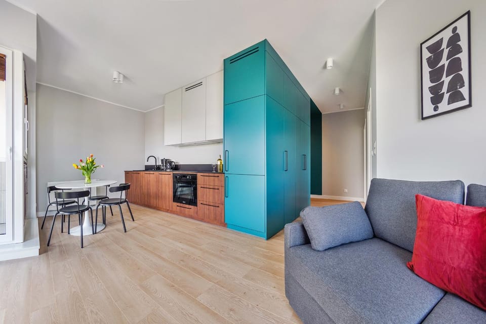 Kitchen or kitchenette, Seating area