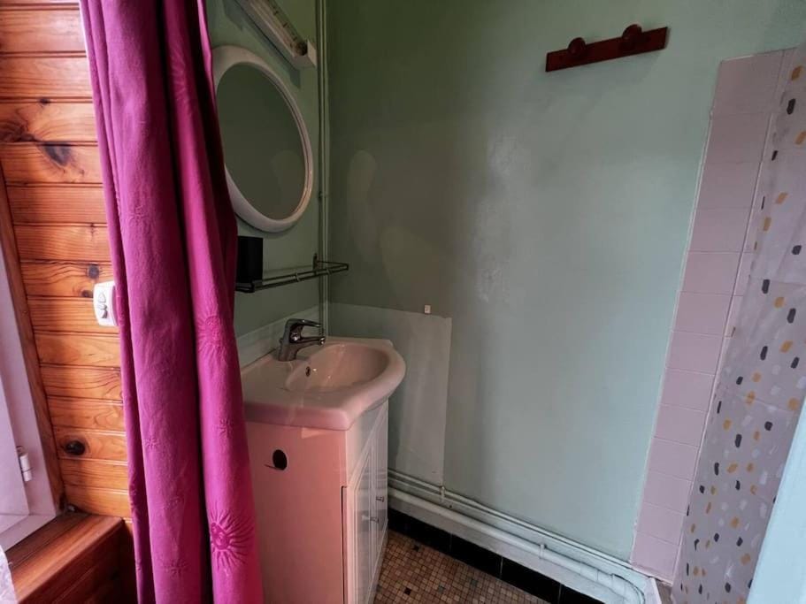 Le nid douillet Rustique Linge fourni Apartment in Auvergne-Rhône-Alpes