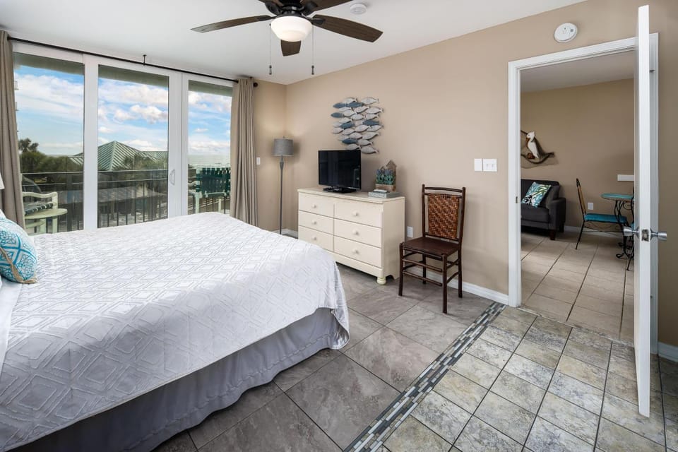 Nautilus 2310 Gulf View 3rd Floor 2 BR 2 BA House in Okaloosa Island
