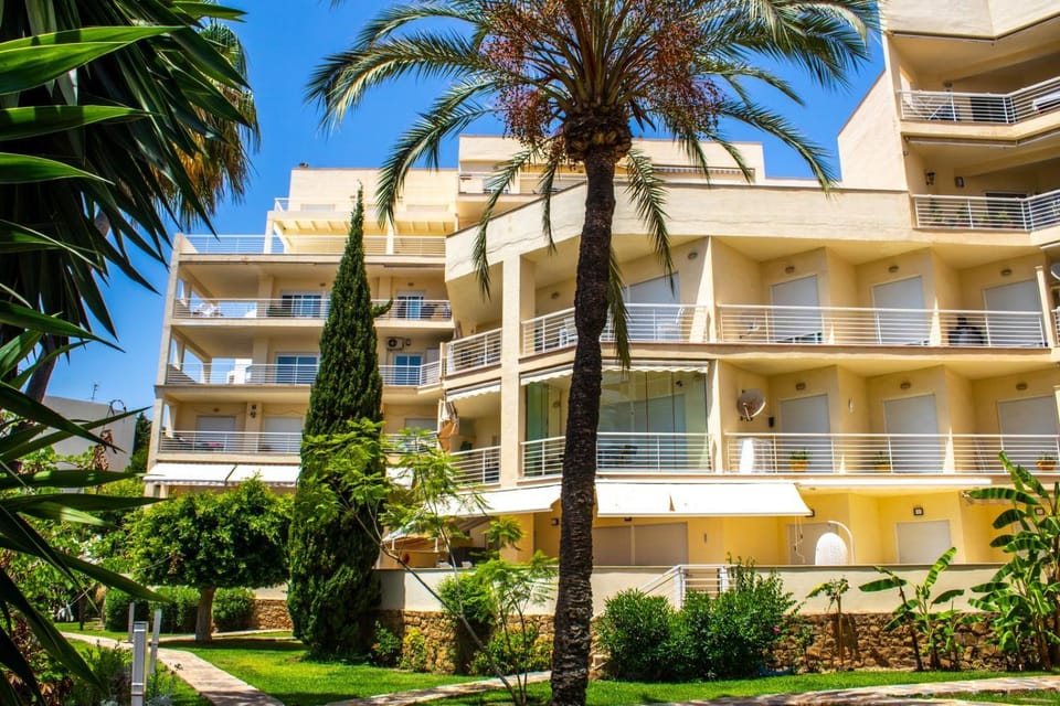 Golf resort Torrequebrada Apartment in Benalmadena